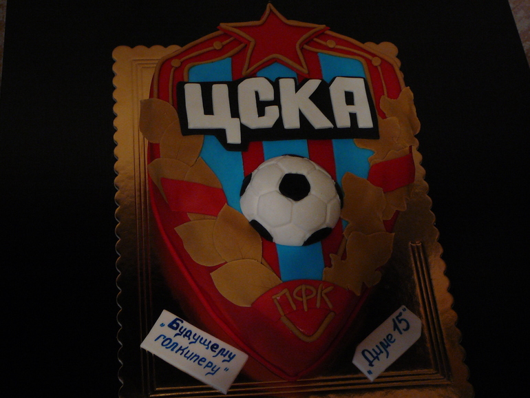 Будущему спортсмену!