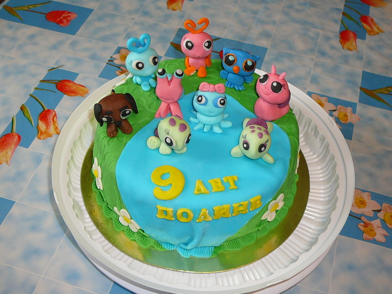 Головастики!