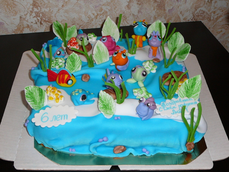 Головастики.