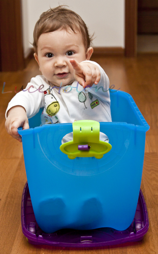 О любимом к году =)