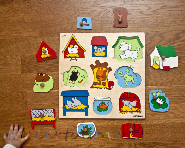 О любимом к году =)