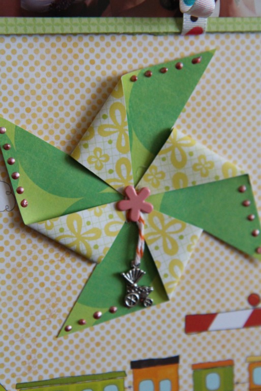 Альбом для дочки про первый год