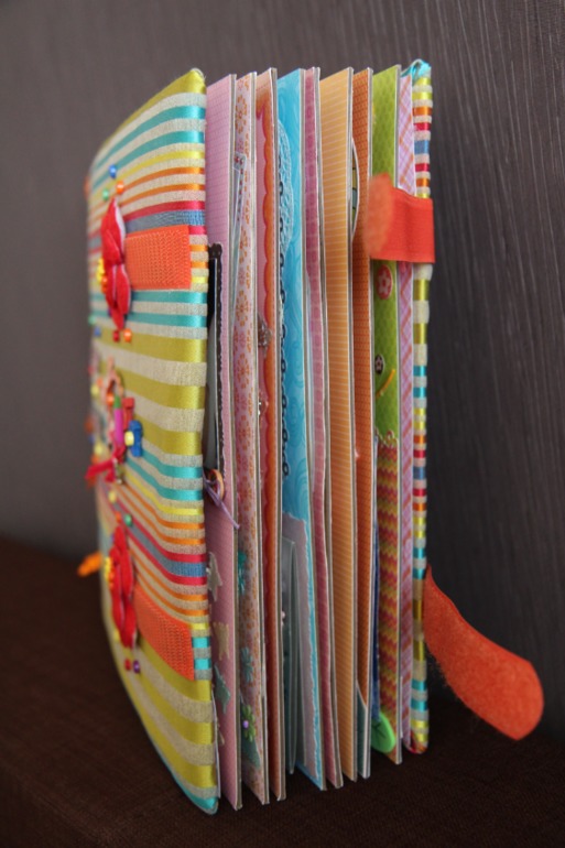 Альбом для дочки про первый год