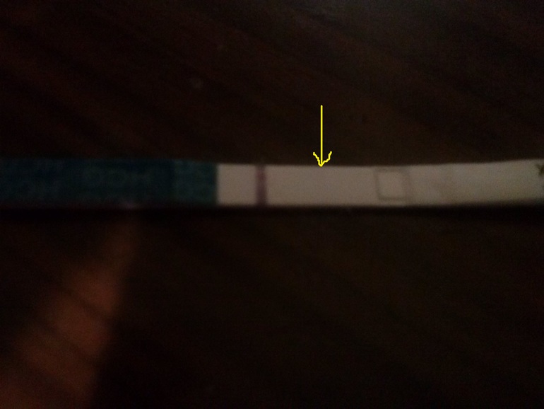 Вижу призрака!