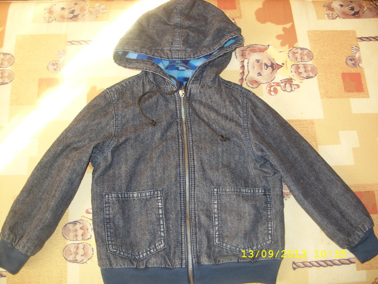 Куртка на флисе д\м за 200 руб. Почта.