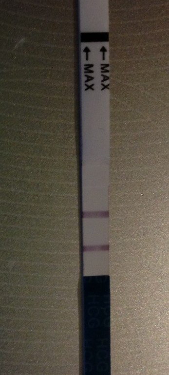 И у нас получилось! Ураааааа!)) Становитесь в очередь за чихом!;)