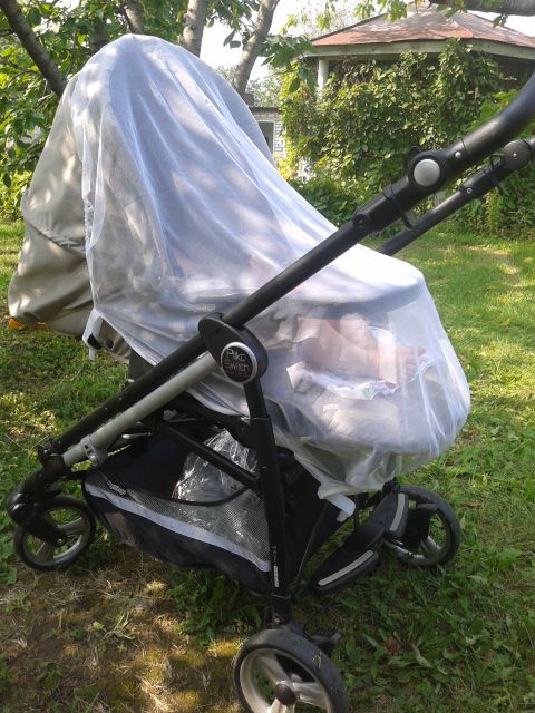 Peg Perego Pliko Switch Easy Drive - моя идеальная коляска!