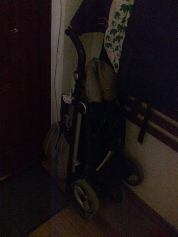 Peg Perego Pliko Switch Easy Drive - моя идеальная коляска!