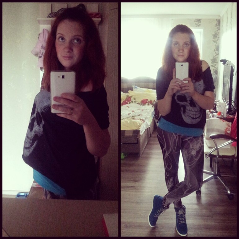 Опять покупки)