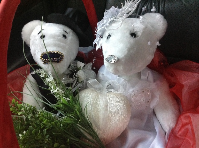 На заказ. Сладкая парочка. Почта. 8000 тысяч. Рост 46 см.