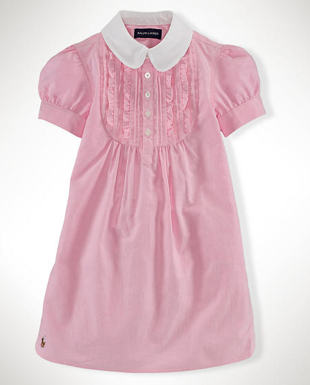 Ralph Lauren для девочек от 2х до 5 лет, майки от 800 руб