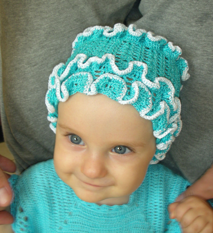 Бабушкины вязалочки