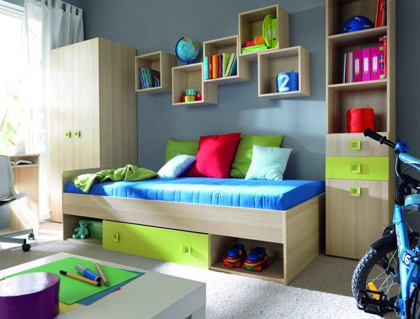 Детская для мальчика,ваше мнение