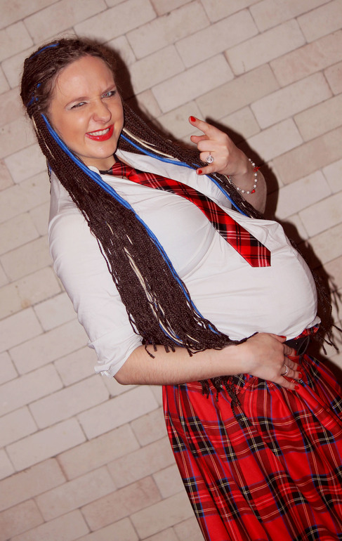 31я неделька...