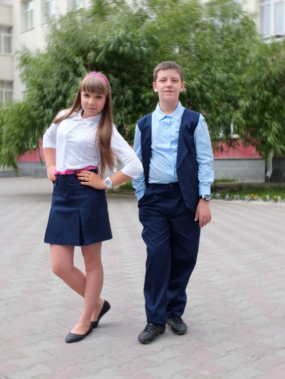 Школьная форма ММ