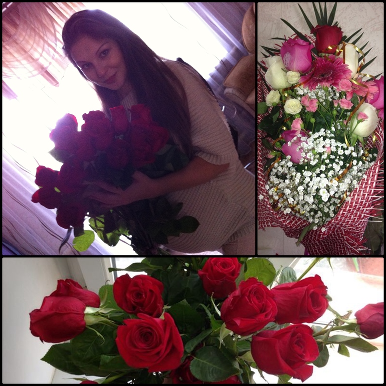 3 в 1. Дата ПДР, 40 недель, Моё День Рождение!!!