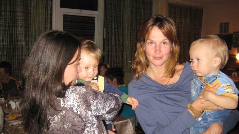 День рождение деда! Конкурс лучший дед и письмо в будущее!