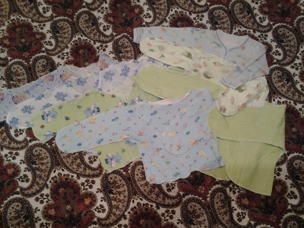 Приданое (все подряд)