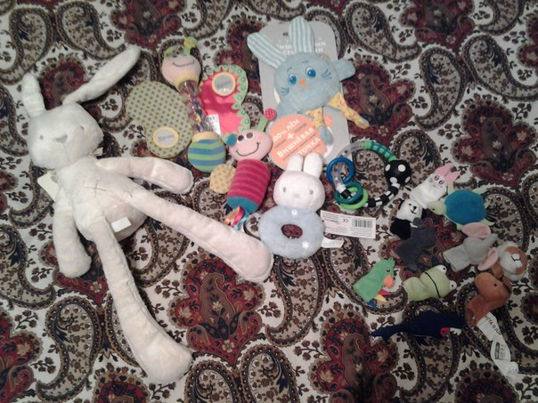 Приданое (все подряд)