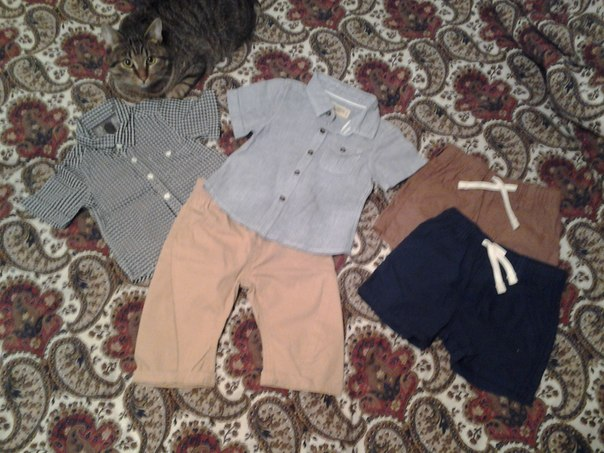 Приданое (все подряд)