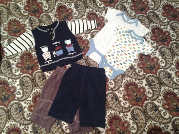 Приданое (все подряд)