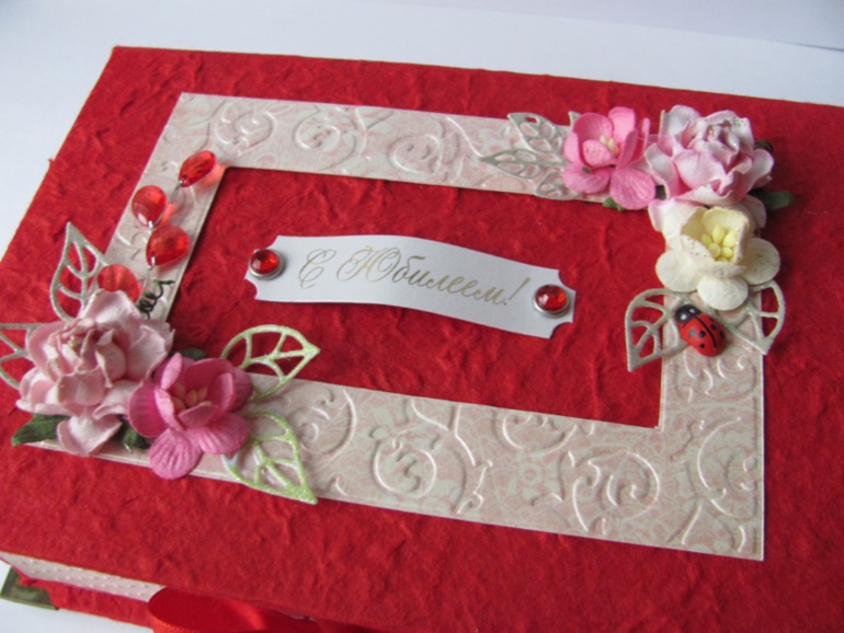 Коробочка-шкатулка.