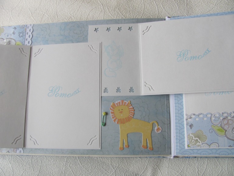 Альбом для мальчика