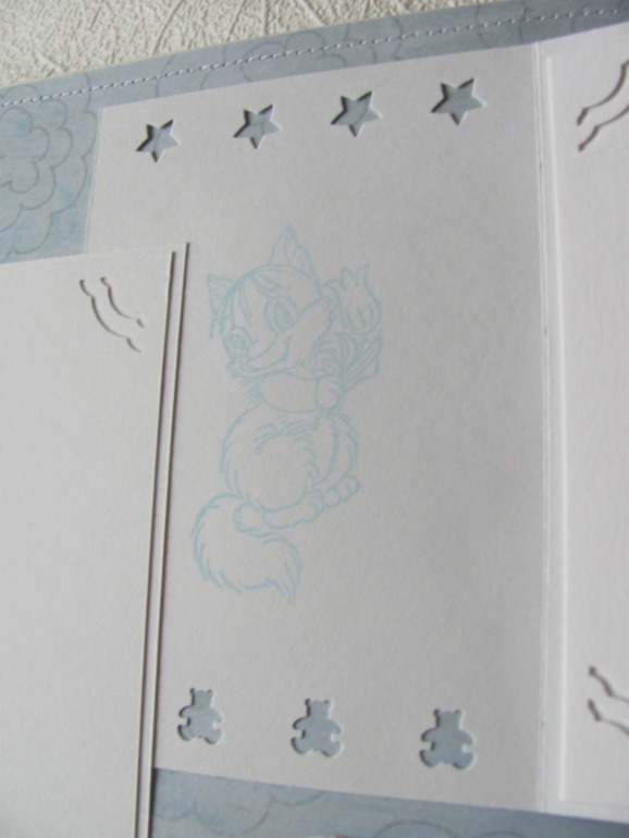 Альбом для мальчика