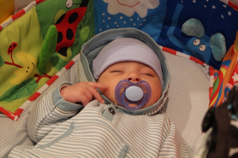 Нам исполнилось 2 месяца!