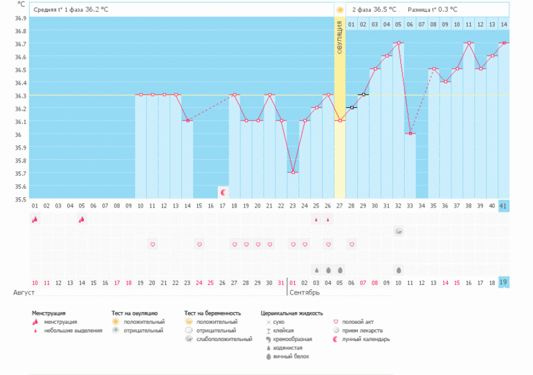 Прошу прокомментировать график;)