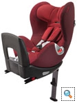 Bebe Confort Axiss или Cybex Sirona
