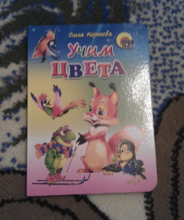 Игрушки в 9 месяцев (дом)