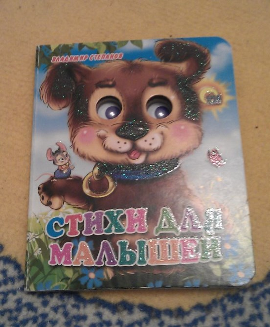 Игрушки в 9 месяцев (дом)