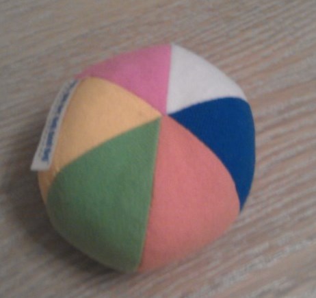 Игрушки в 9 месяцев (дом)