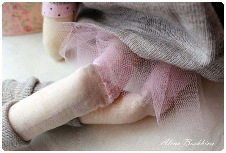 Тильда нежная девочка (24.09)