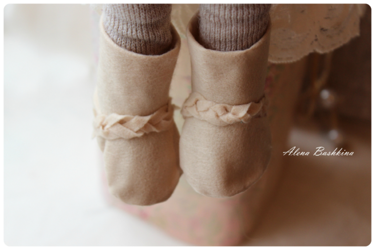 Тильда нежная девочка (24.09)