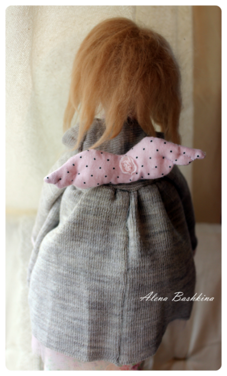 Тильда нежная девочка (24.09)