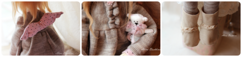 Тильда нежная девочка (24.09)