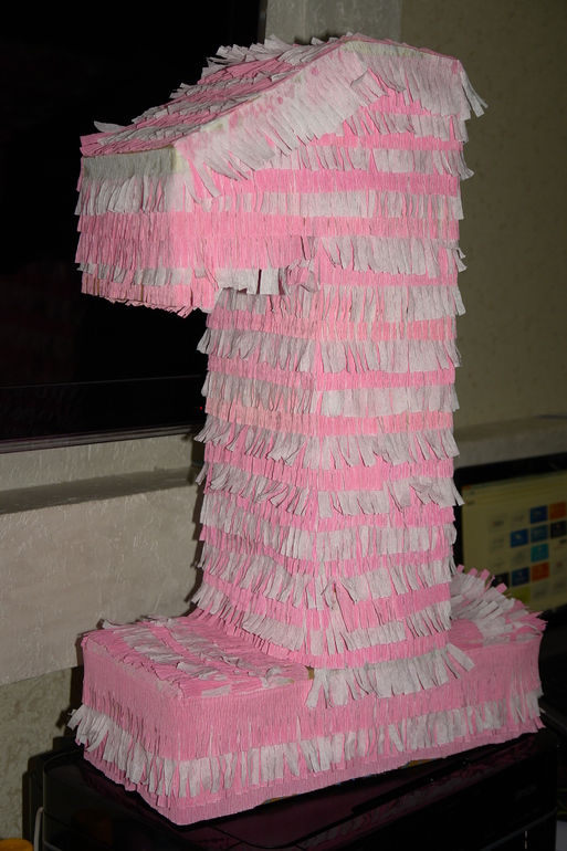 Наш первый день рождения( Часть 1)