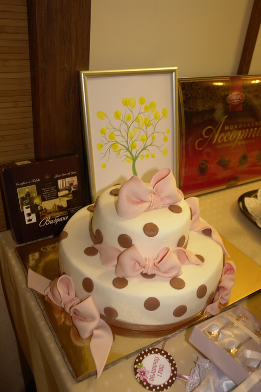 Наш первый день рождения( Часть 1)