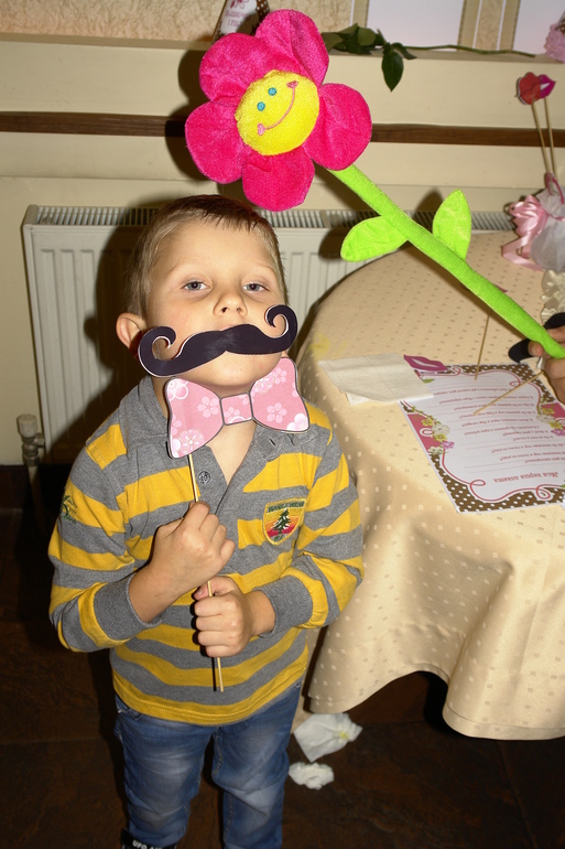 Наш первый день рождения( Часть 1)