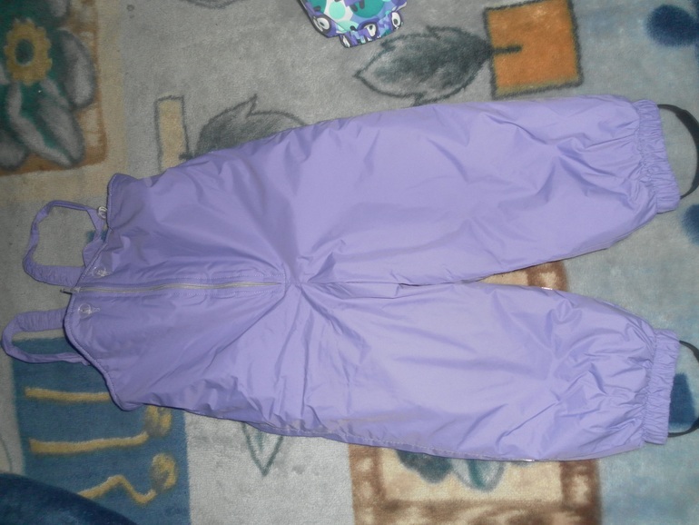 Зимний комплект керри 92(+6),цена 3100,сост нового