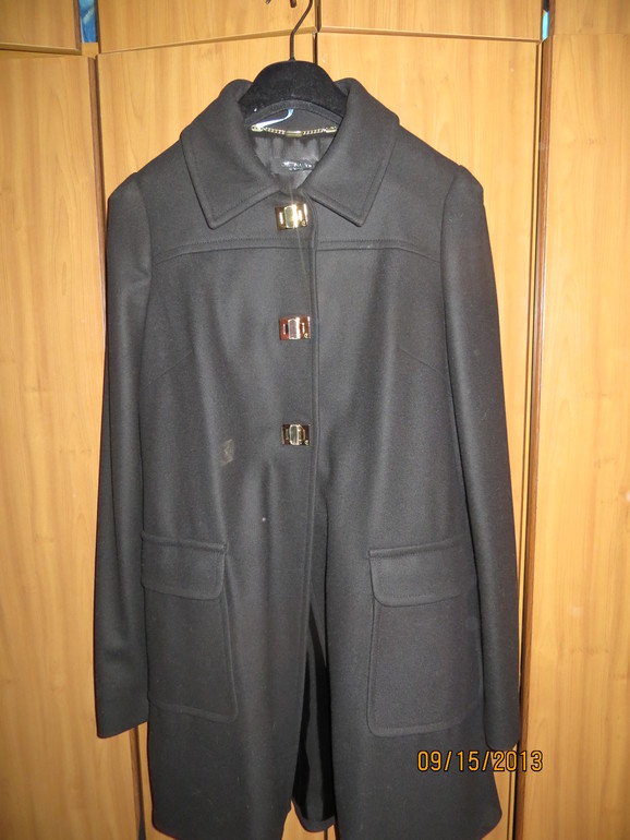 пальто Cristina Effe