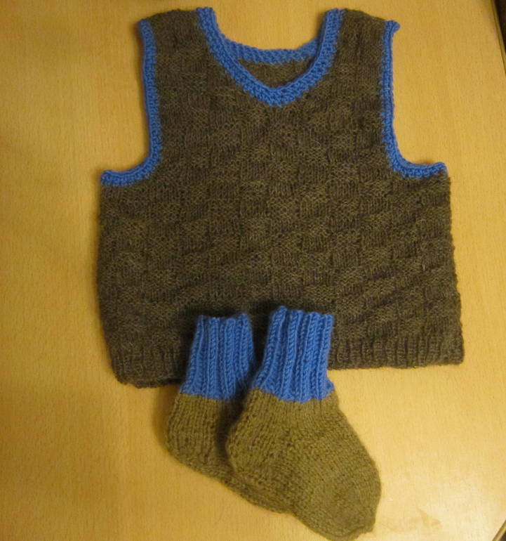 Готовимся к зиме.