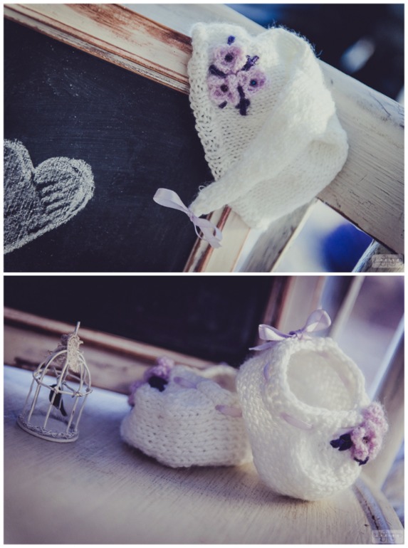 Комплект на малышку