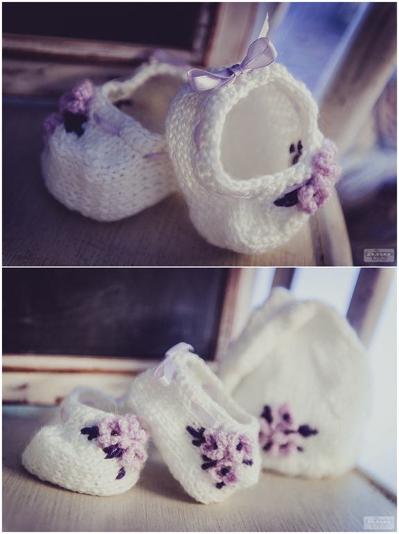 Комплект на малышку