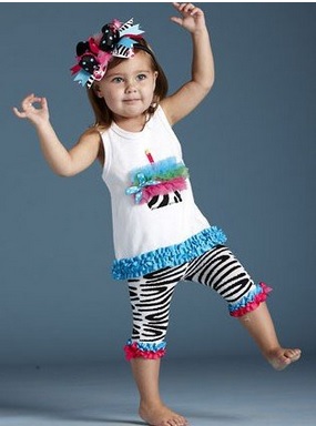 Наряды для фото-сессии девочек. Первый день рождения!