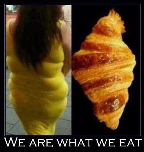 Мы - то, что мы едим