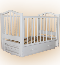 У кого были такие кроватки помогите определиться с выбором