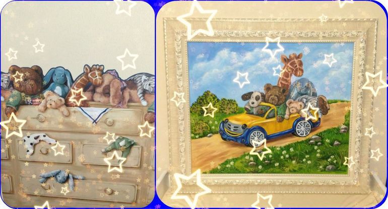 Комната для новорожденного сыночка!!!